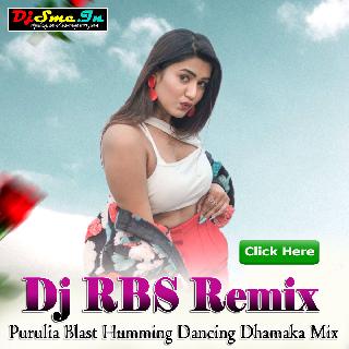 Tumi Je Amar Sadhona (Purulia Blast Humming Dancing Dhamaka Mix 2024-Dj RBS Remix